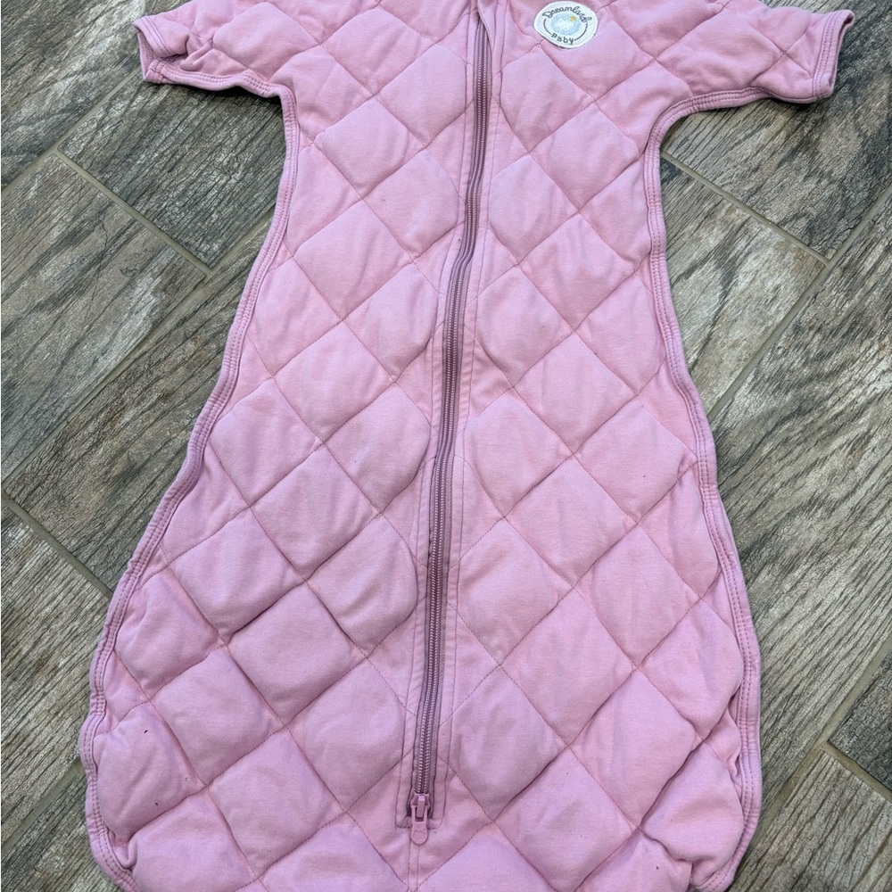 Cozy Pink Quilted Kids Pajamas